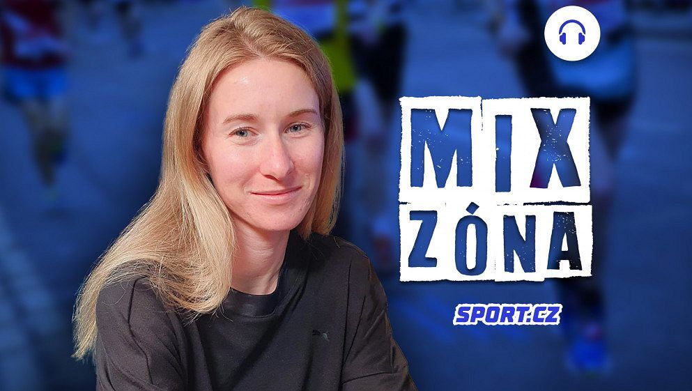 V životě jsem nevzdala. Ale respekt k maratonu mám, říká Stewartová. Jak do běhání mluví věda?